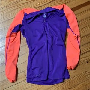 Nike pro long sleeve